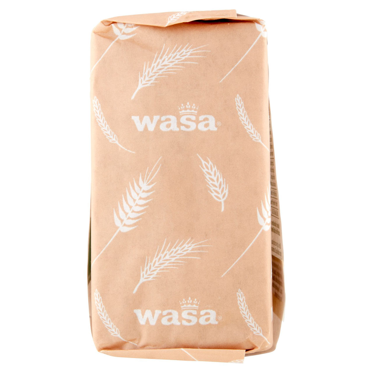 Wasa Original Cracker con 100% Farina di Segale Ricchi di Fibre 275g