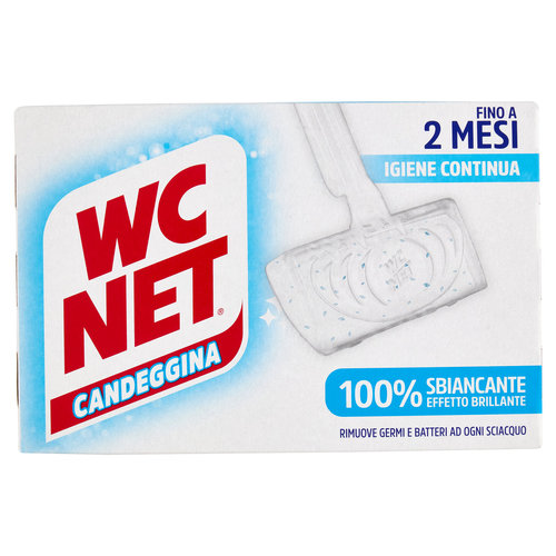 WC Net Candeggina 2 x 40 g