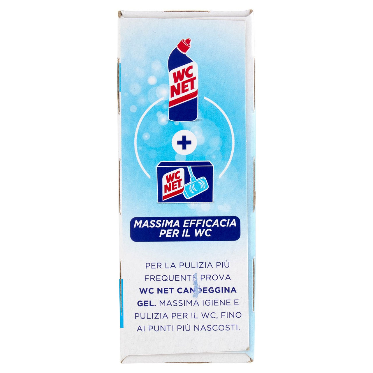 WC Net Candeggina 2 x 40 g