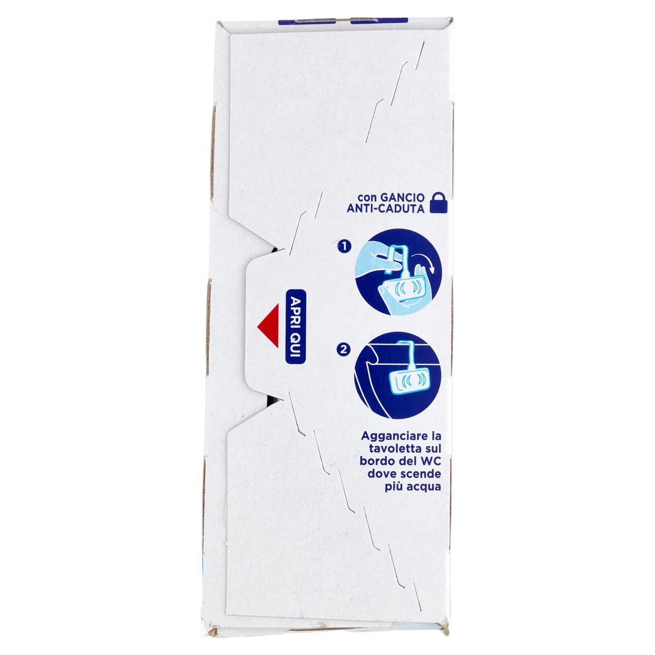 WC Net Candeggina 2 x 40 g