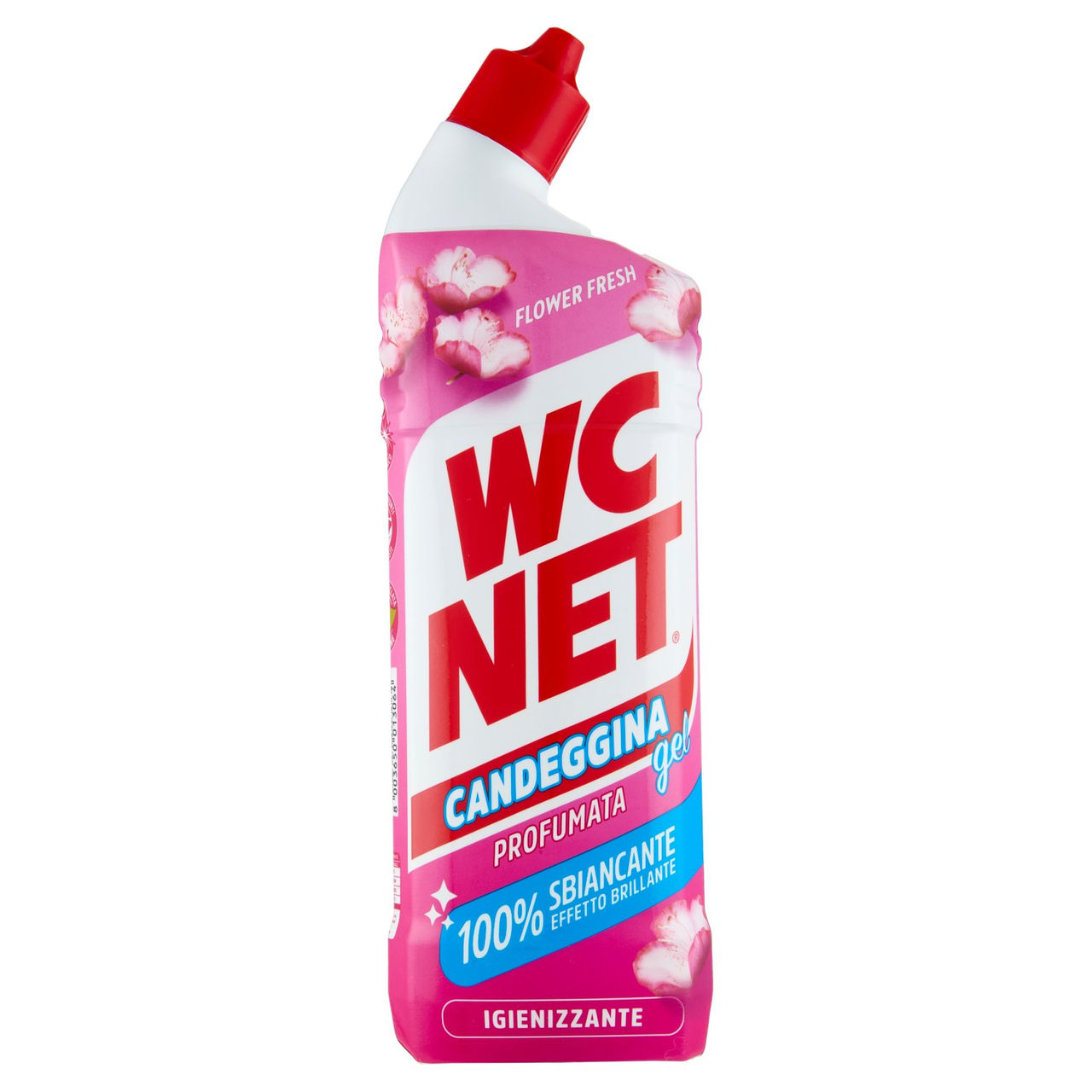 WC Net Candeggina gel Profumata Flower Fresh 800 ml