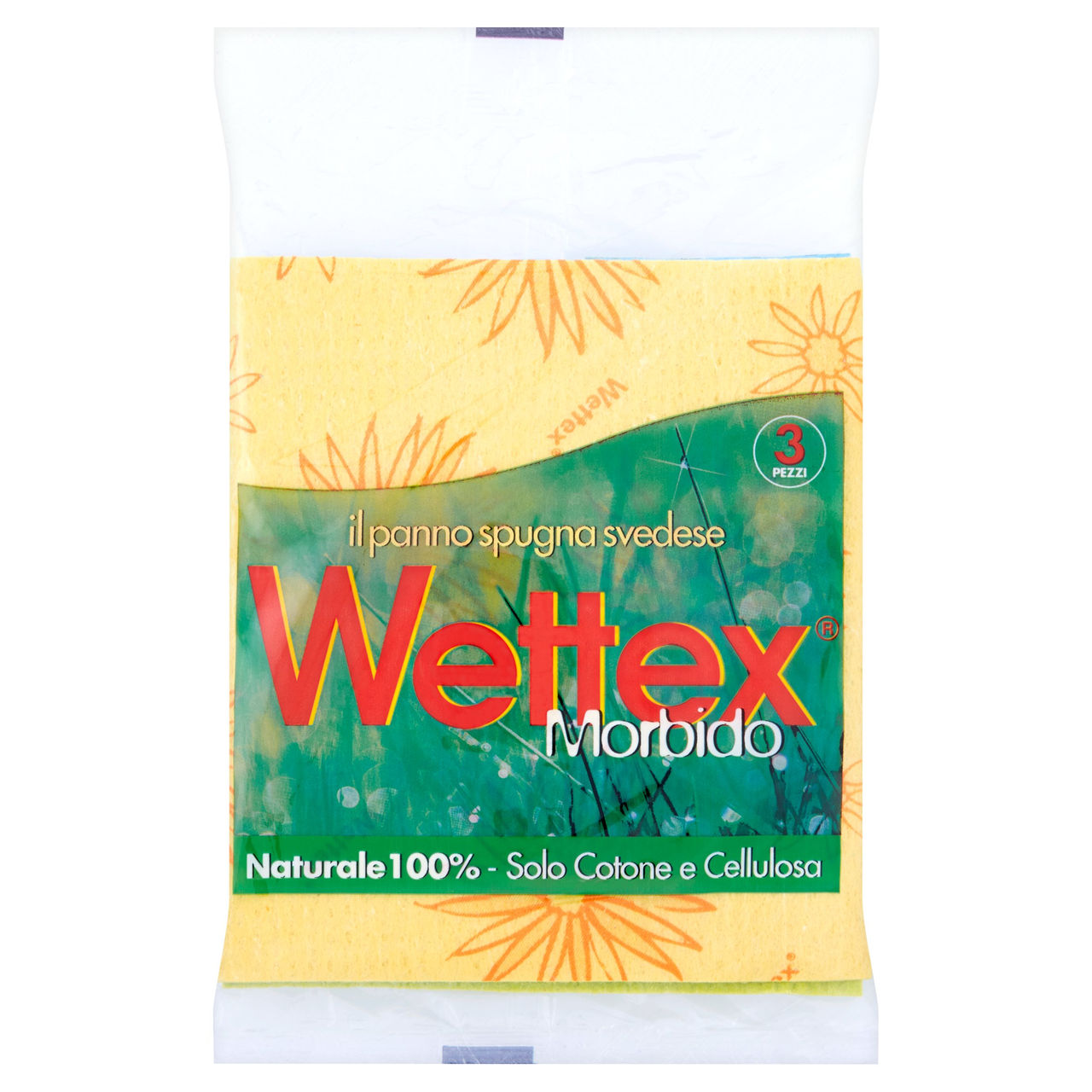 Wettex Morbido 3 pz