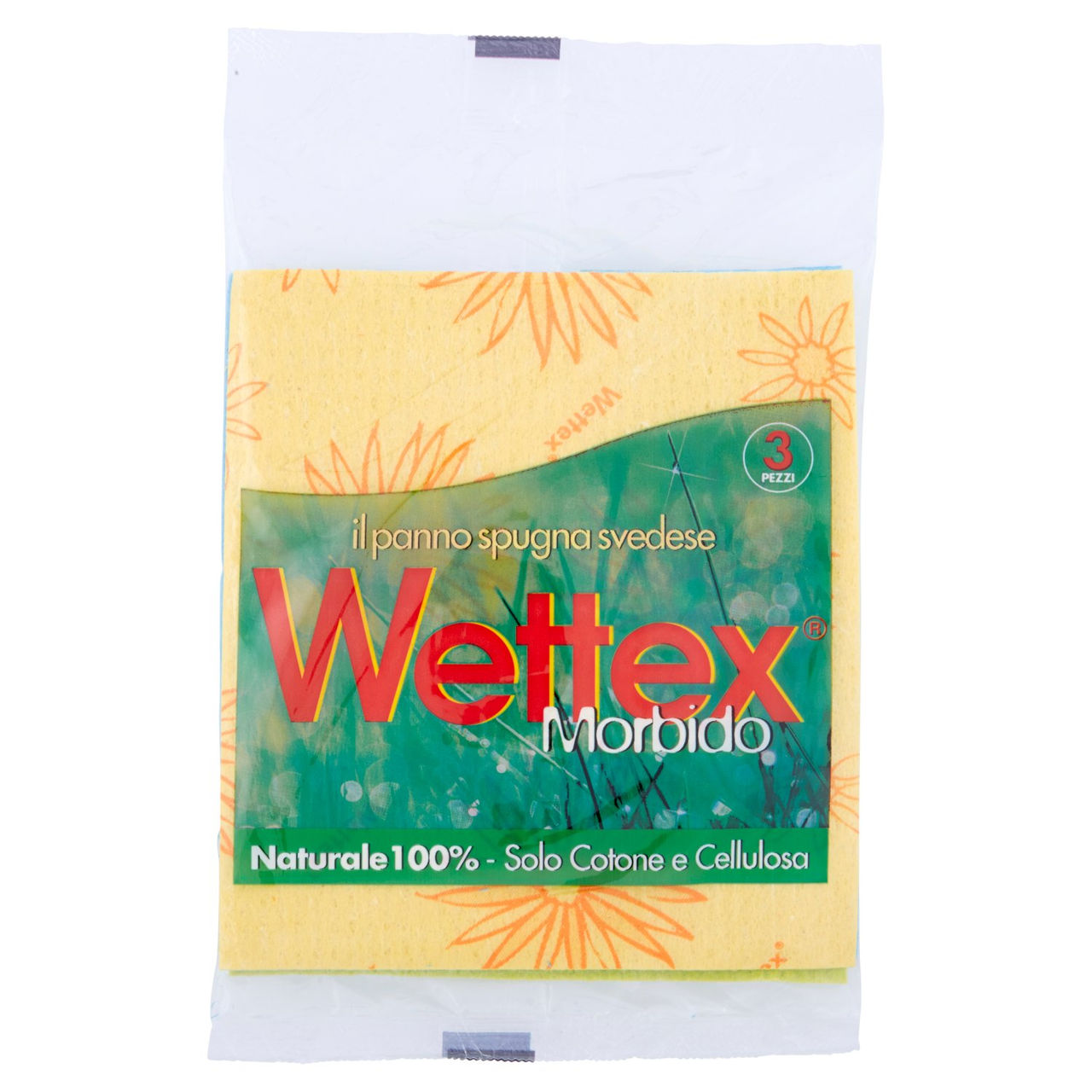 Wettex Morbido 3 pz