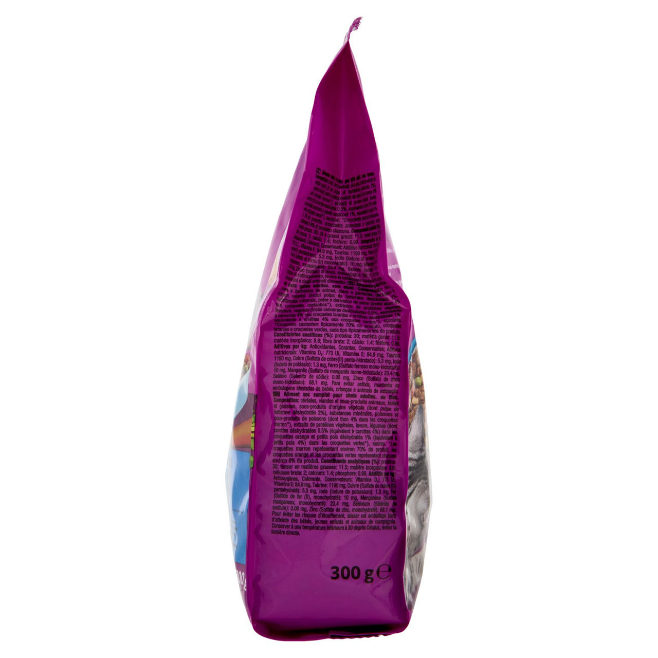 Whiskas Crocchette con delizioso Tonno 300g