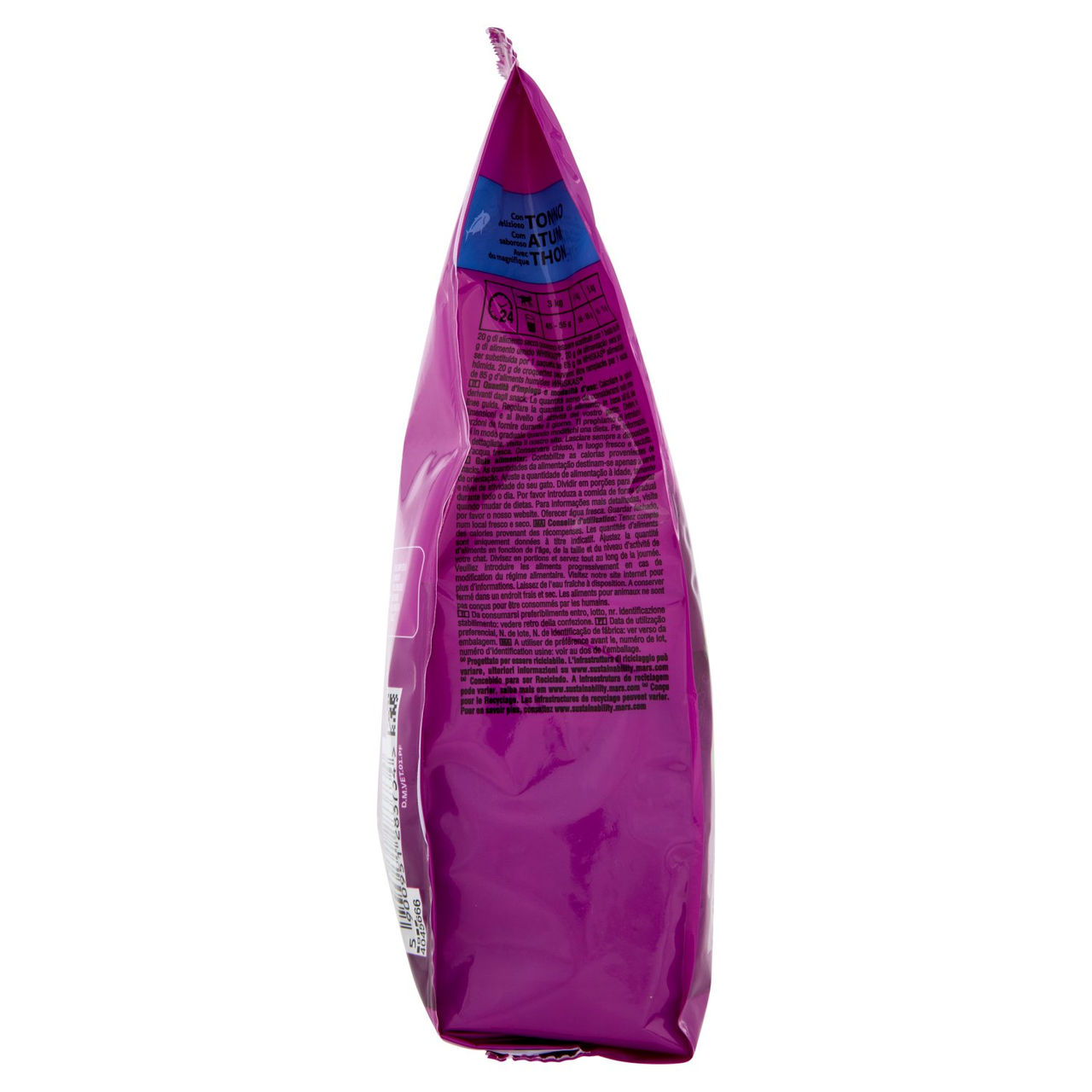 Whiskas Crocchette con delizioso Tonno 300g
