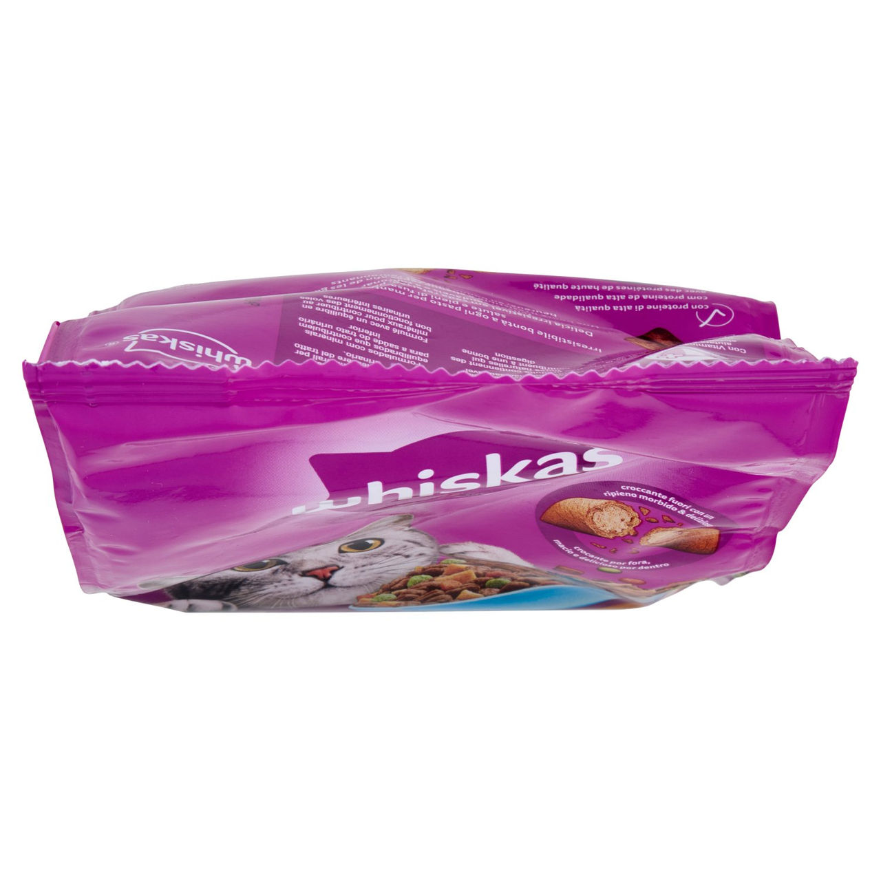 Whiskas Crocchette con delizioso Tonno 300g