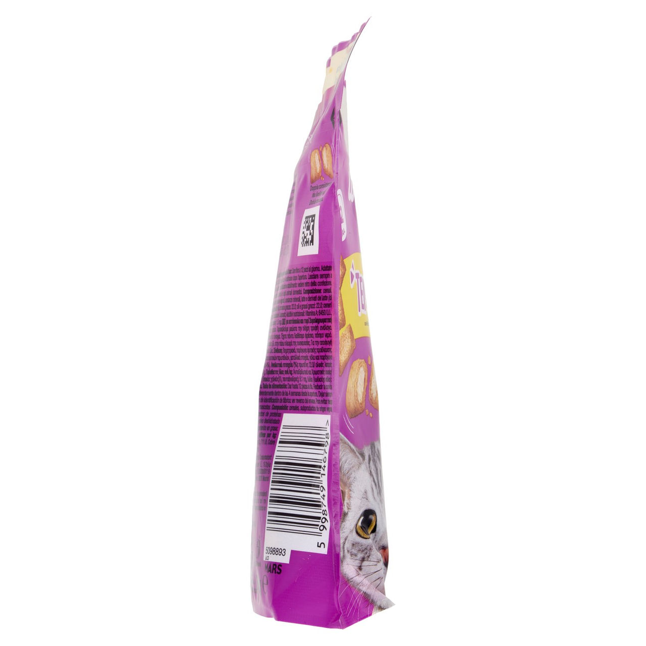 Whiskas Snack Gatto Temptations Pollo 60 g