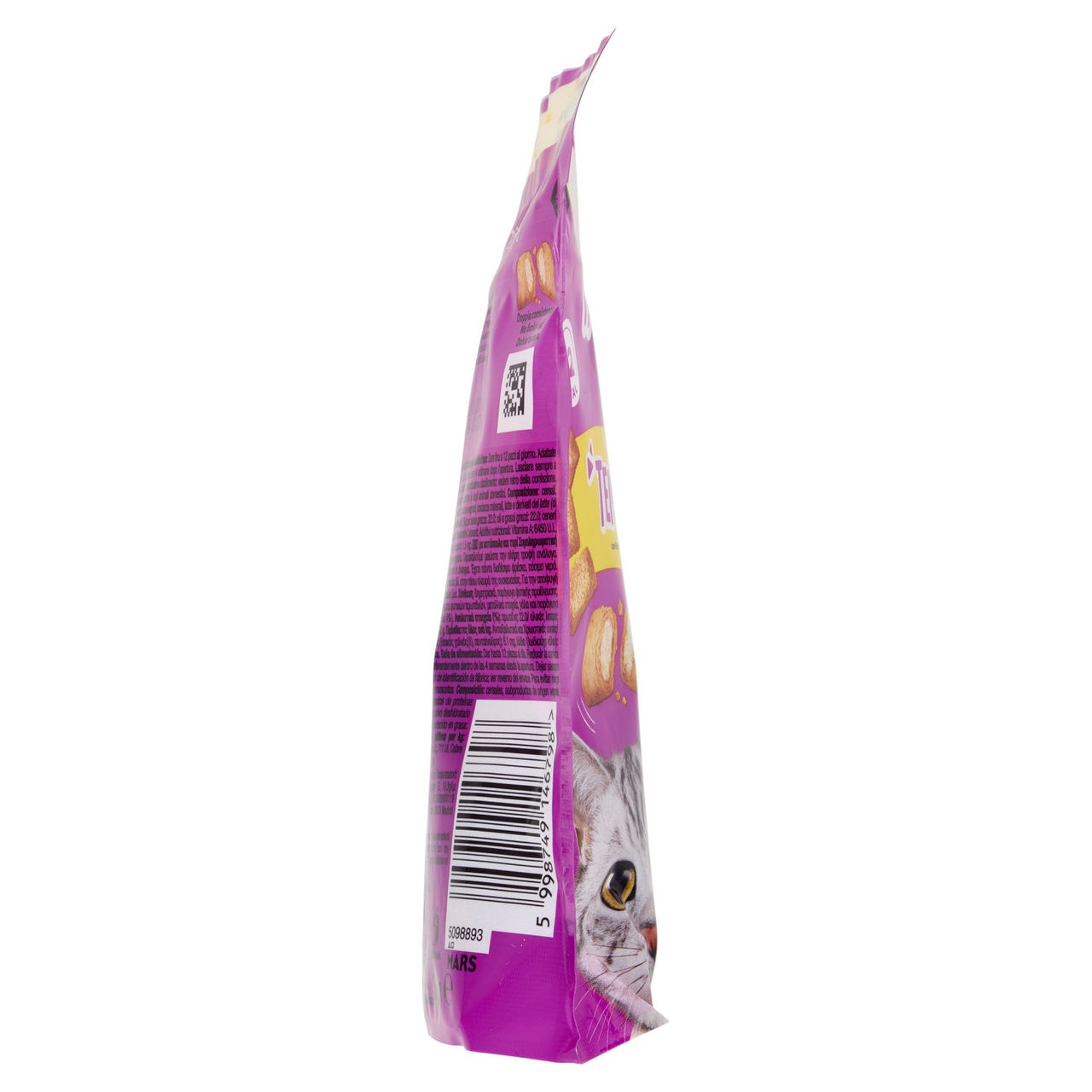 Whiskas Snack Gatto Temptations Pollo 60 g