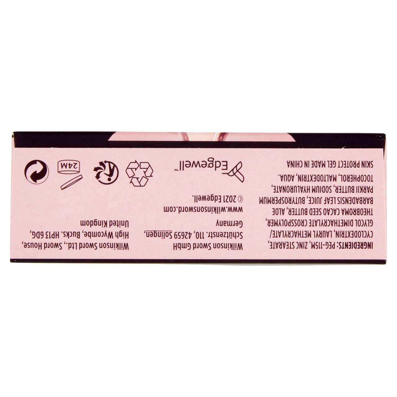 Wilkinson Sword Intuition Complete lame 3 pz