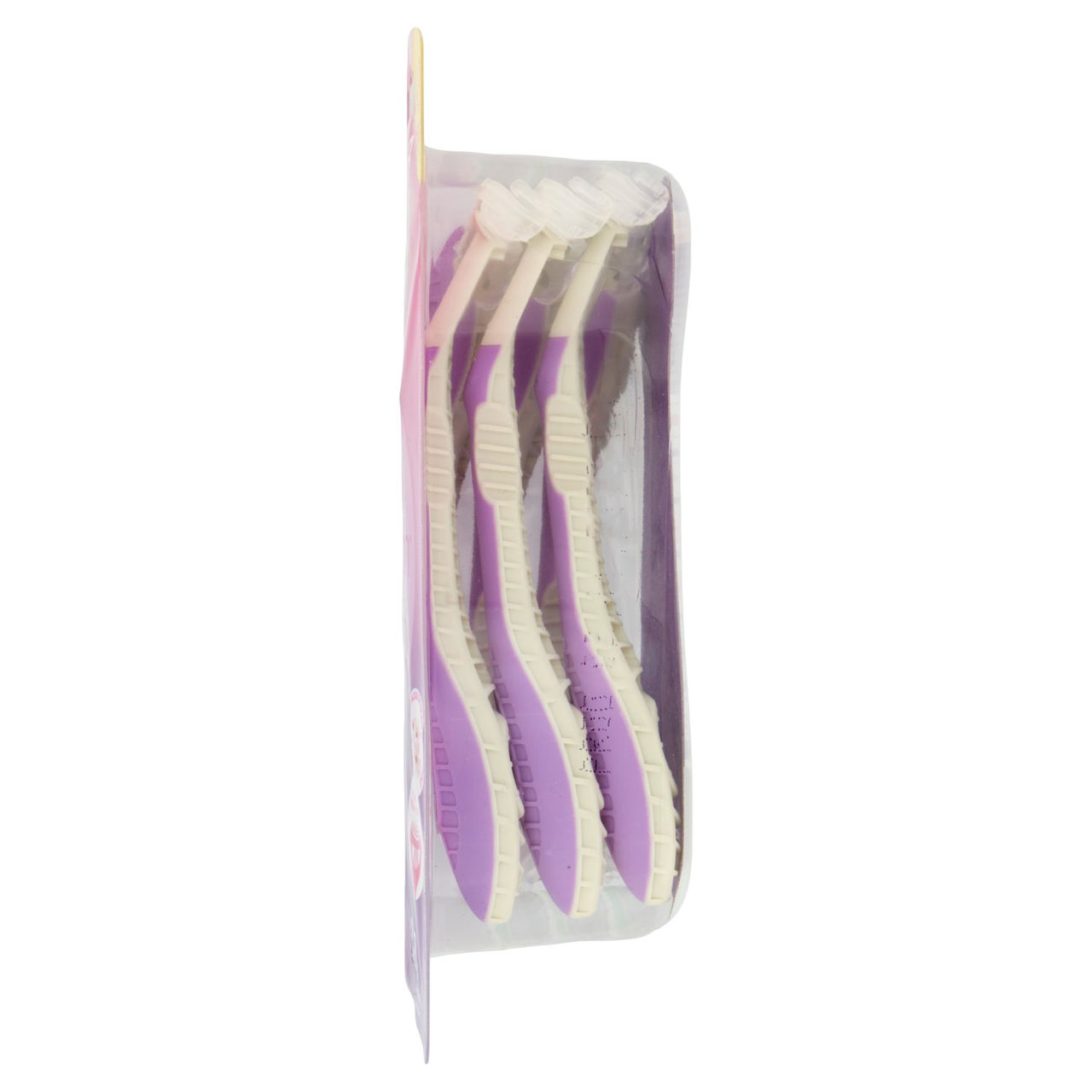 Wilkinson Sword Rasoio usa&getta My Intuition Xtreme3 Comfort Cherry Blossom 4 2