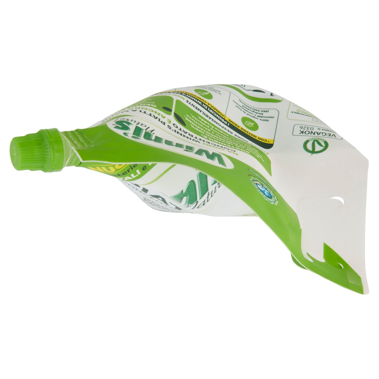 Winni's Naturel Patti Concentrato Lime e Fiori di Mela pouch 900 ml