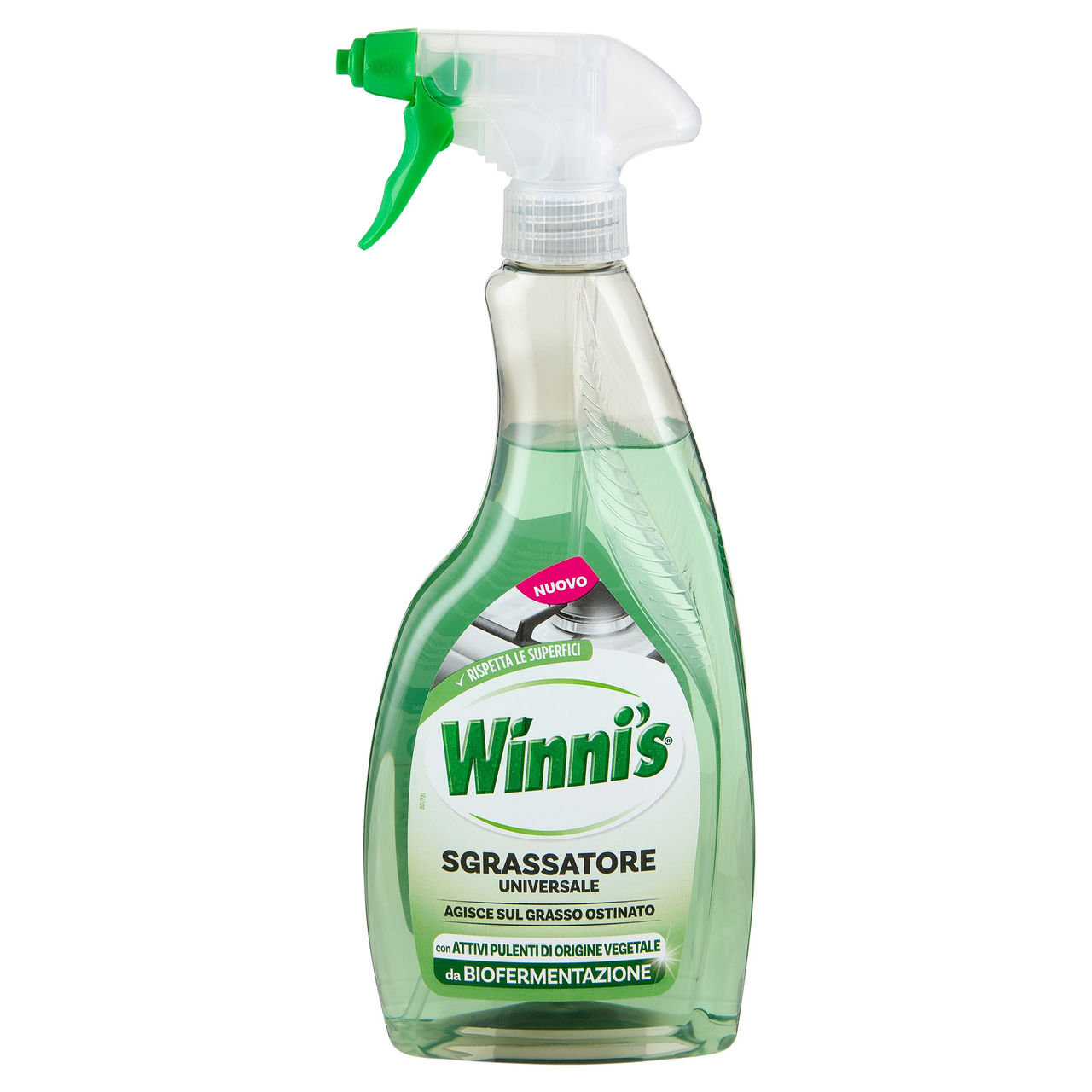 Winni's Sgrassatore Universale 500 ml