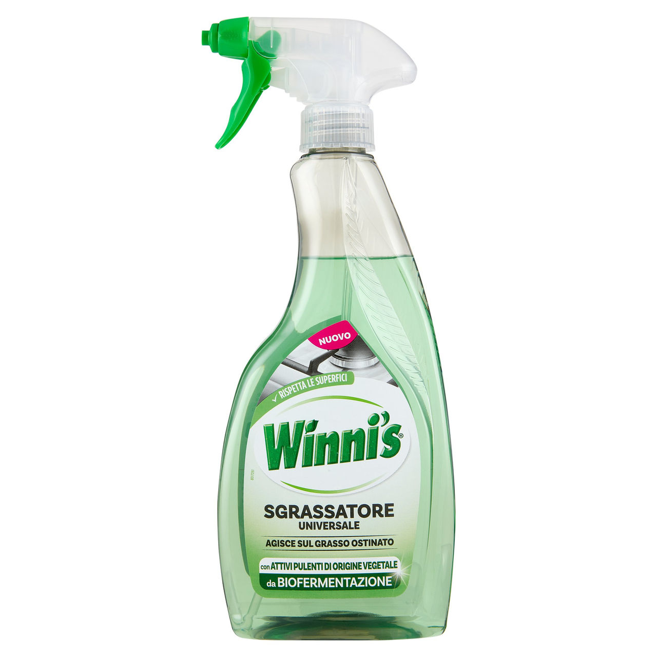 Winni's Sgrassatore Universale 500 ml