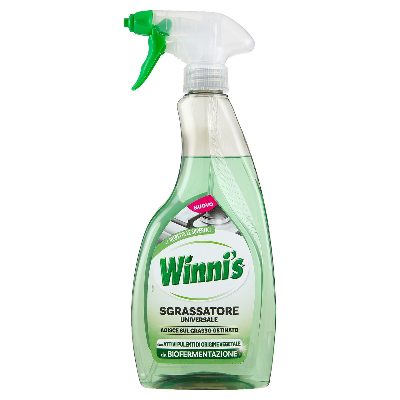 Winni's Sgrassatore Universale 500 ml