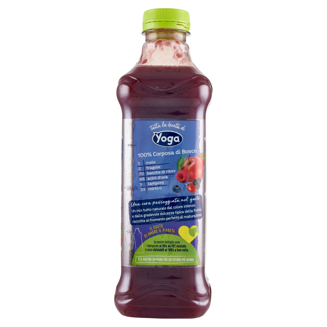 Yoga 100% Corposa di Bosco 1000 ml