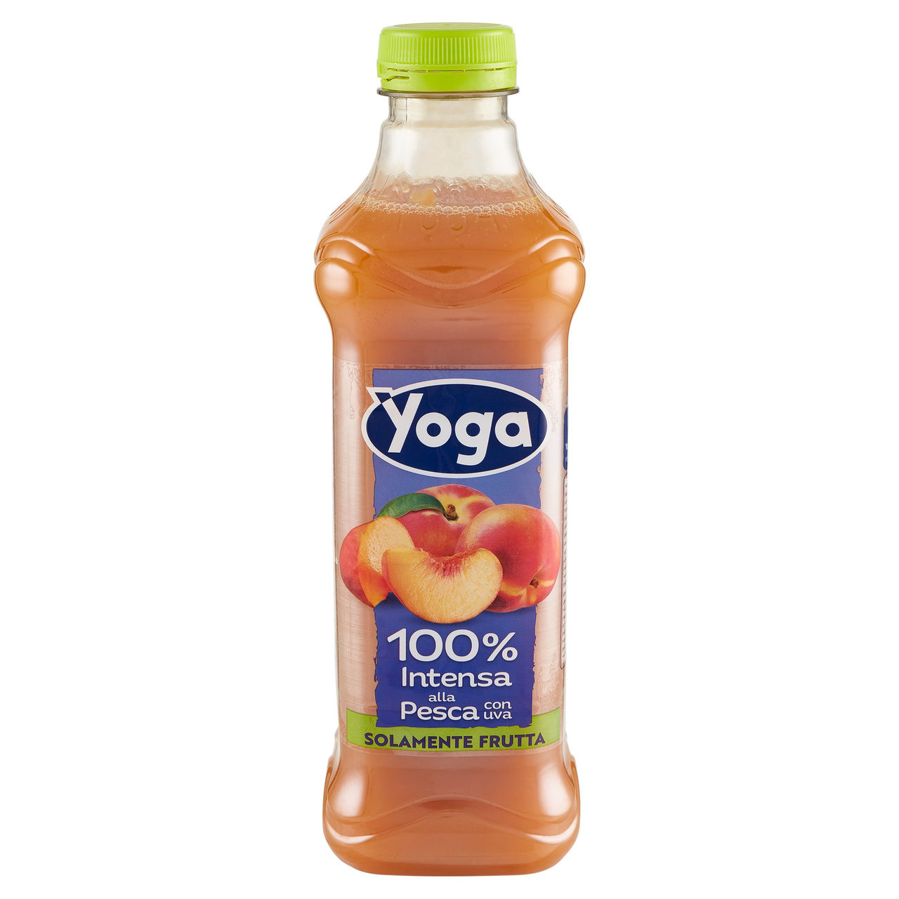 Yoga 100% Intensa alla Pesca con uva 1000 ml