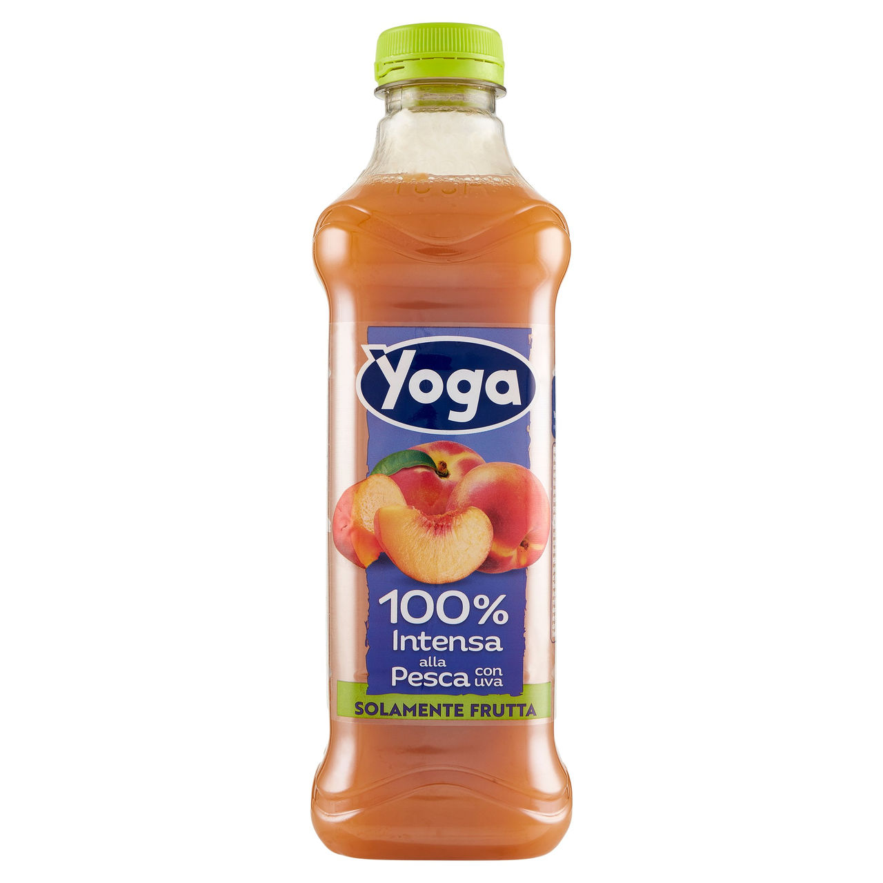 Yoga 100% Intensa alla Pesca con uva 1000 ml