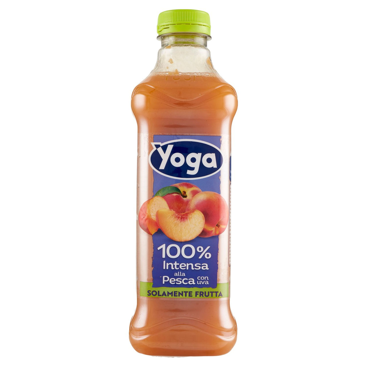 Yoga 100% Intensa alla Pesca con uva 1000 ml