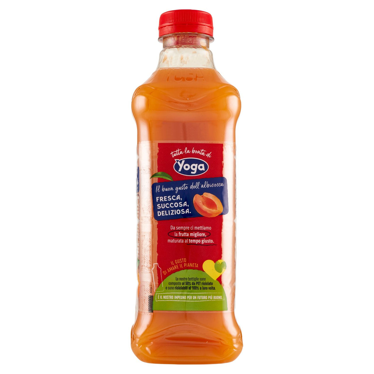 Yoga Albicocca 1000 ml