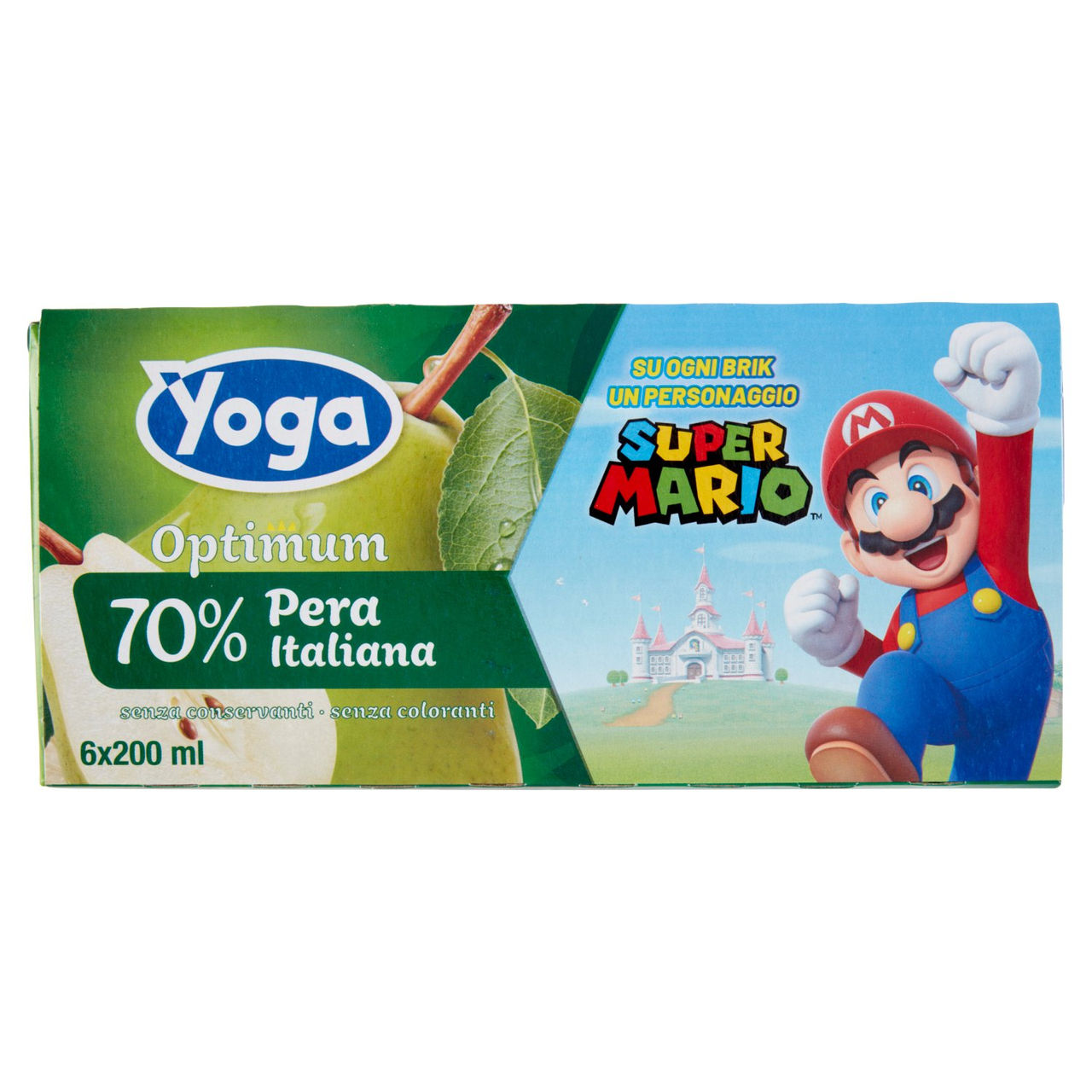 Yoga Optimum 70% Pera Italiana in vendita online