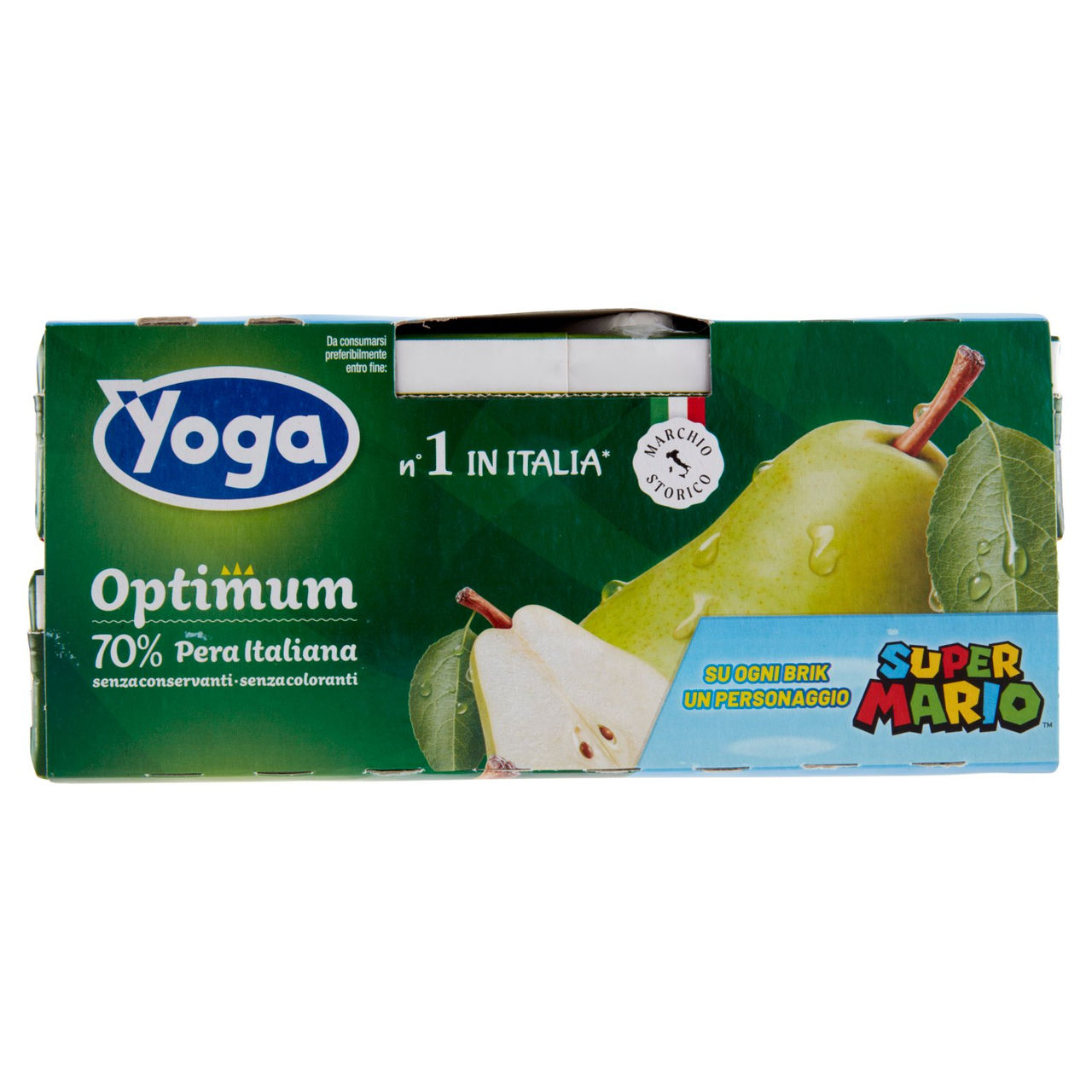 Yoga Optimum 70% Pera Italiana in vendita online