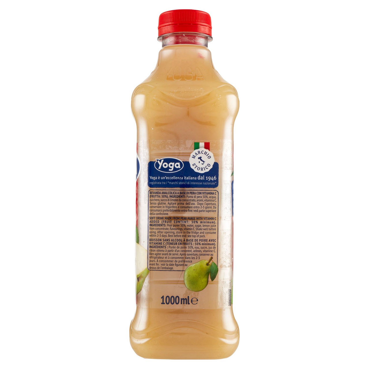 Yoga Pera 1000 ml