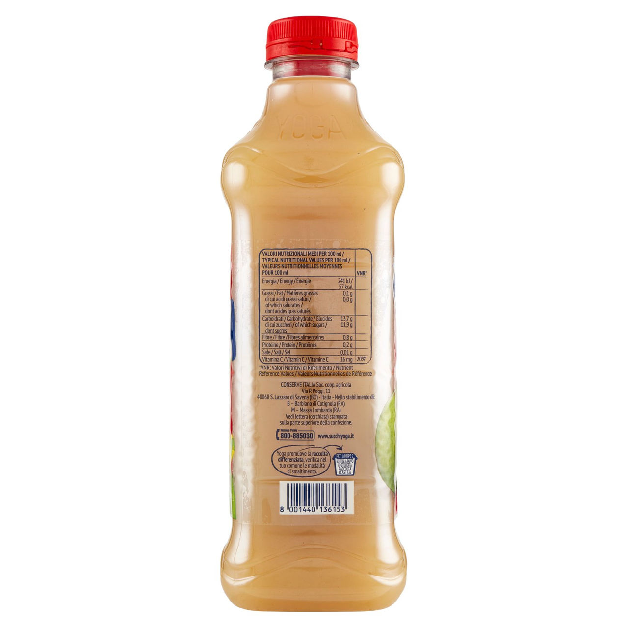Yoga Pera 1000 ml