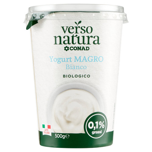 Yogurt Magro 0,1% di Grassi Frutti di Bosco Conad