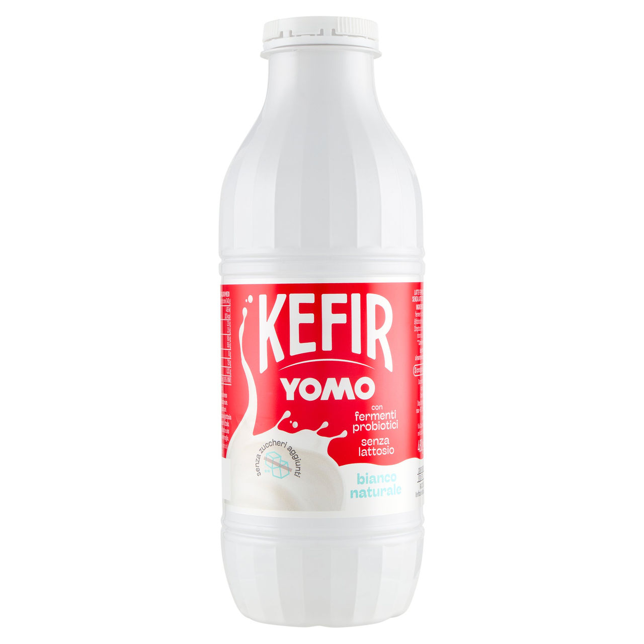 Yomo Kefir bianco naturale 480 g