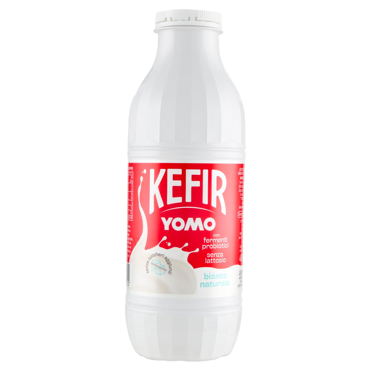 Yomo Kefir bianco naturale 480 g