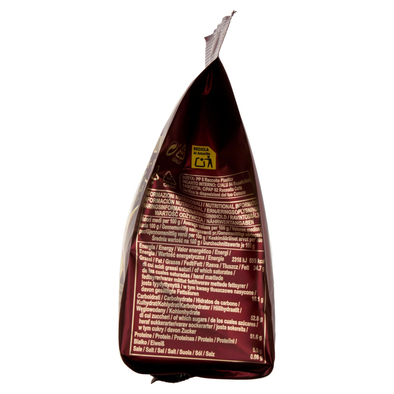 Zàini Cremini Nocciola 135 g