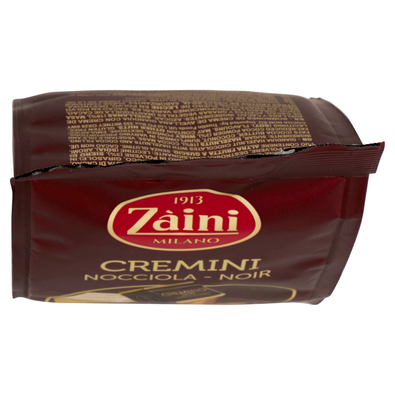 Zàini Cremini Nocciola 135 g