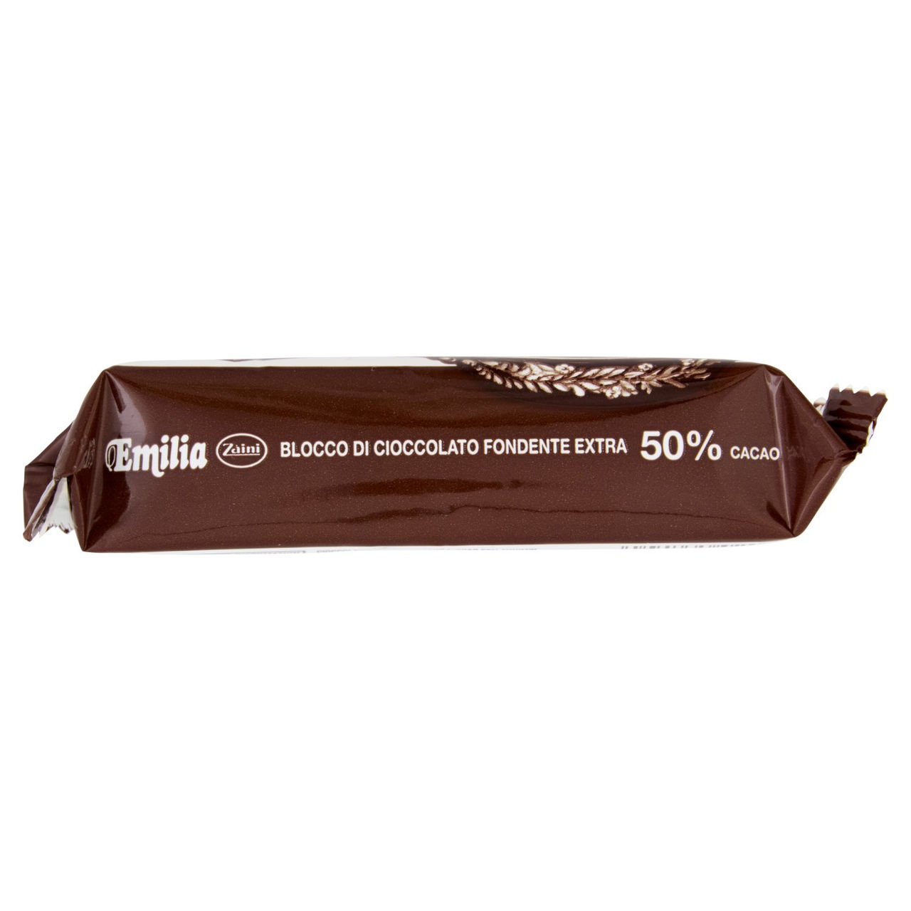 Zàini Emilia Cioccolato Fondente Extra 200 g