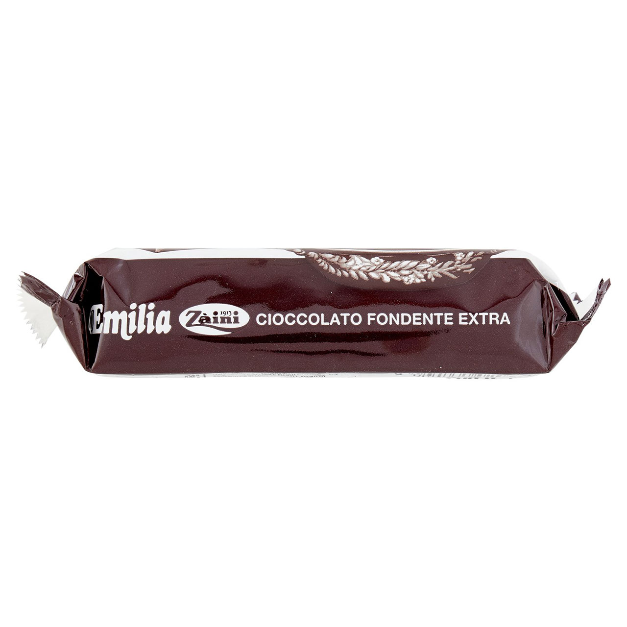 Zàini Emilia Cioccolato Fondente Extra 200 g