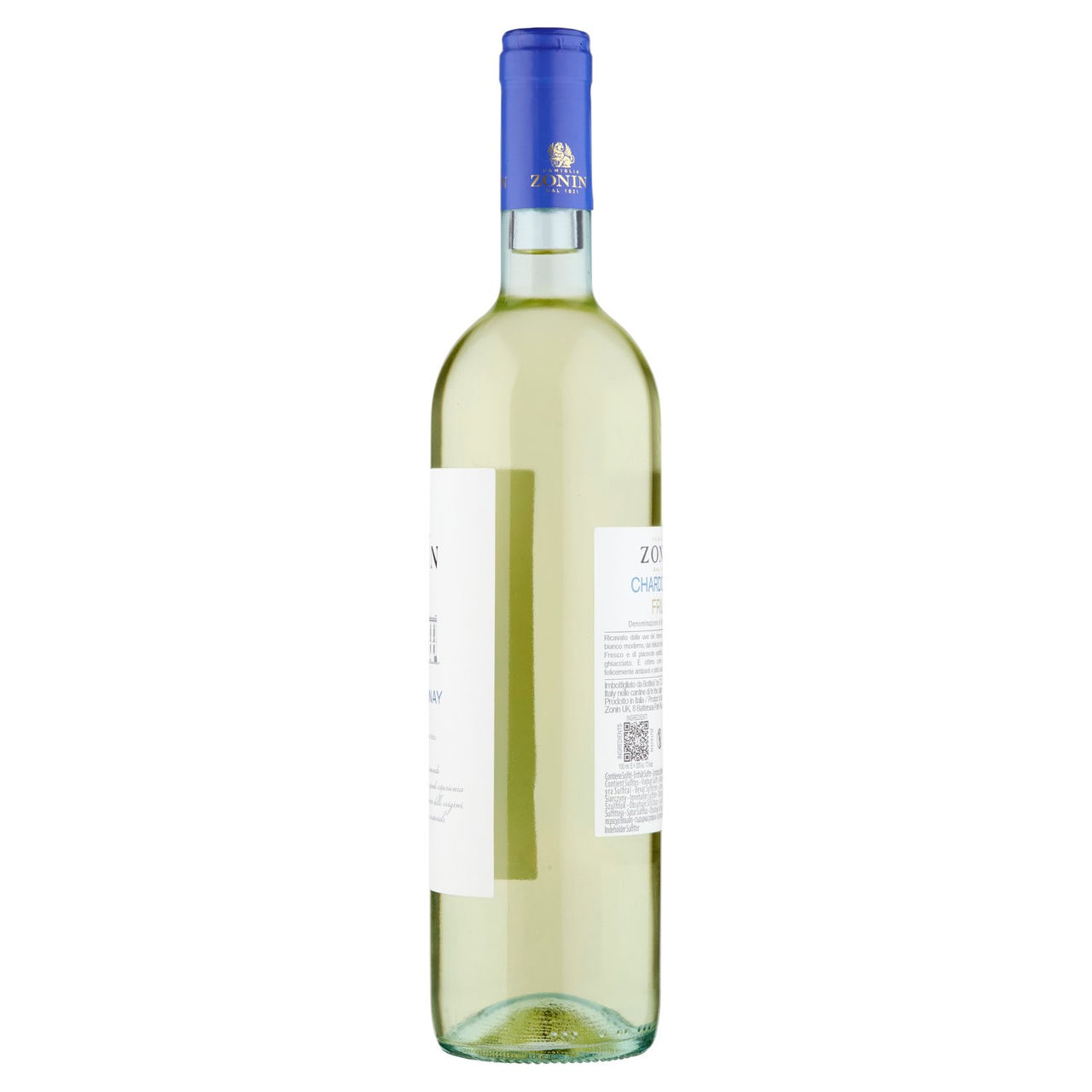 Zonin Chardonnay Friuli DOC 750 ml