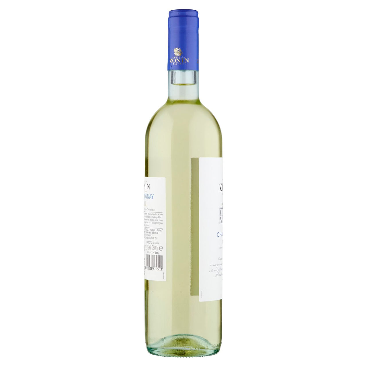 Zonin Chardonnay Friuli DOC 750 ml