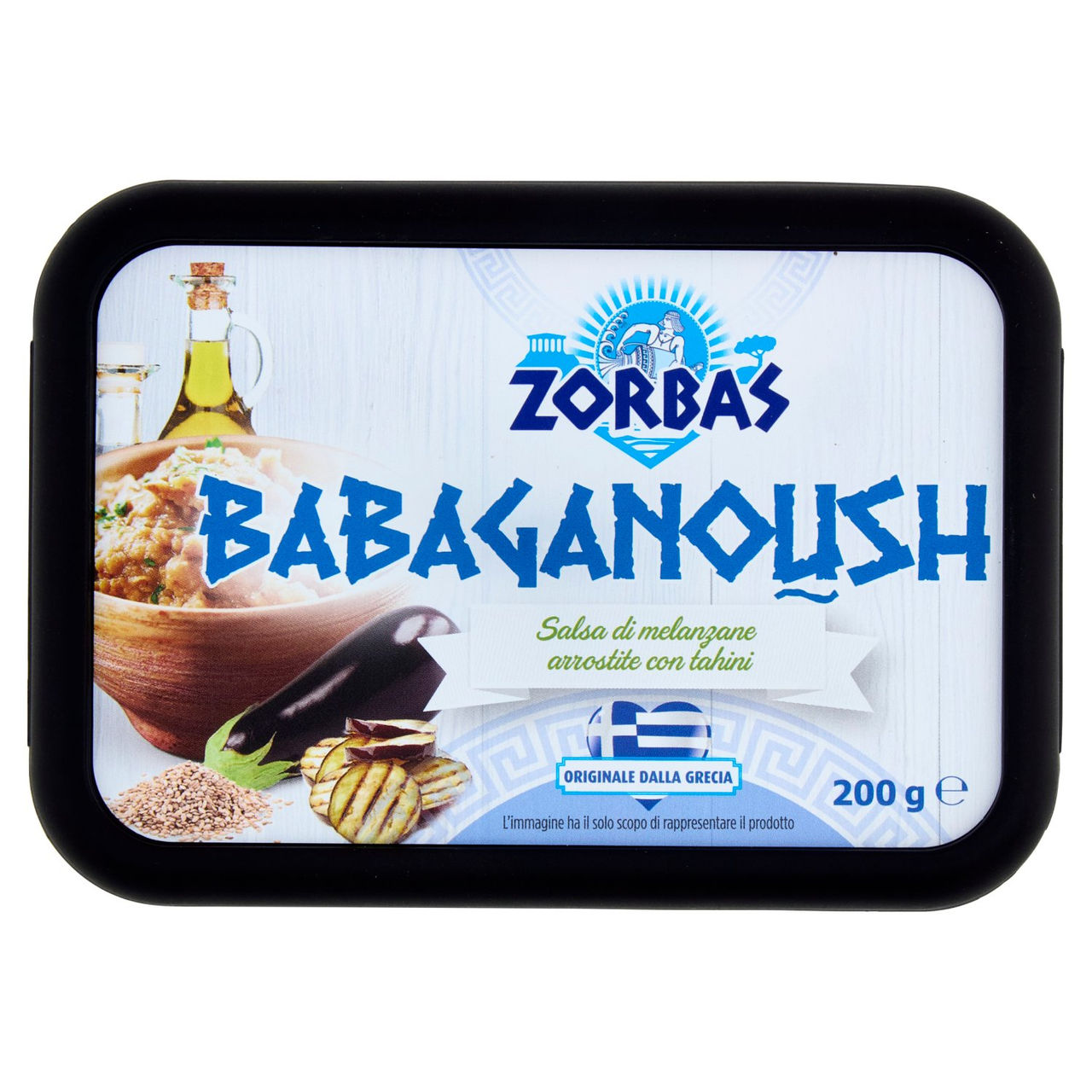 Zorbas Babaganoush 200 g