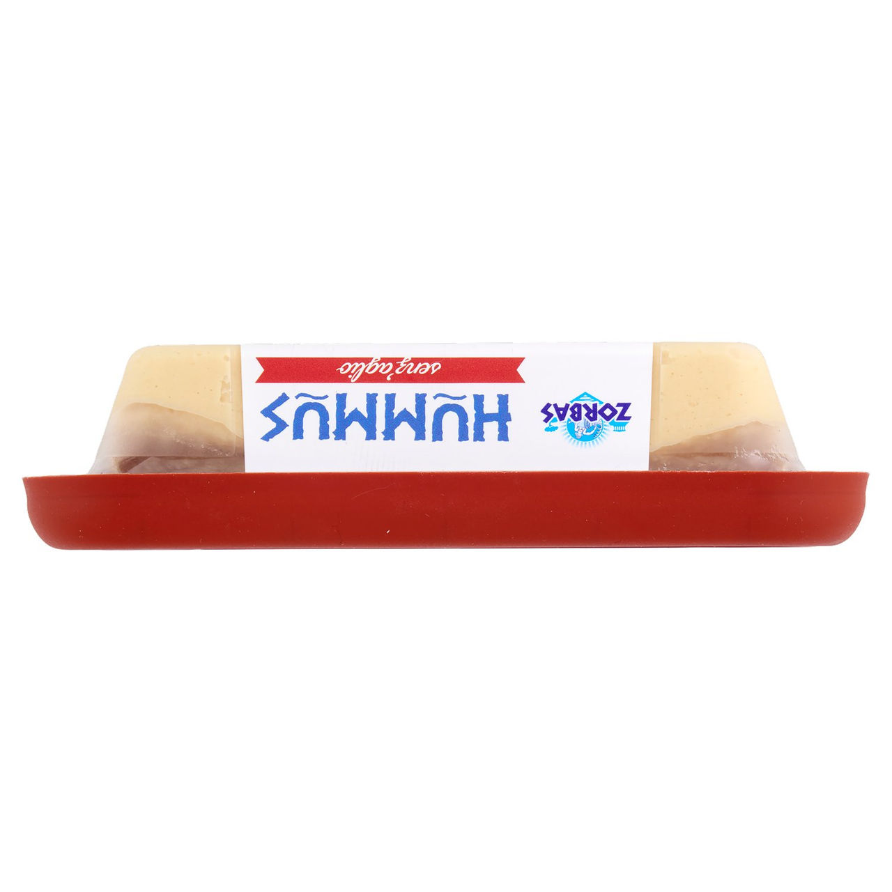 Zorbas Hummus Salsa a base di ceci Senz'aglio 200 g