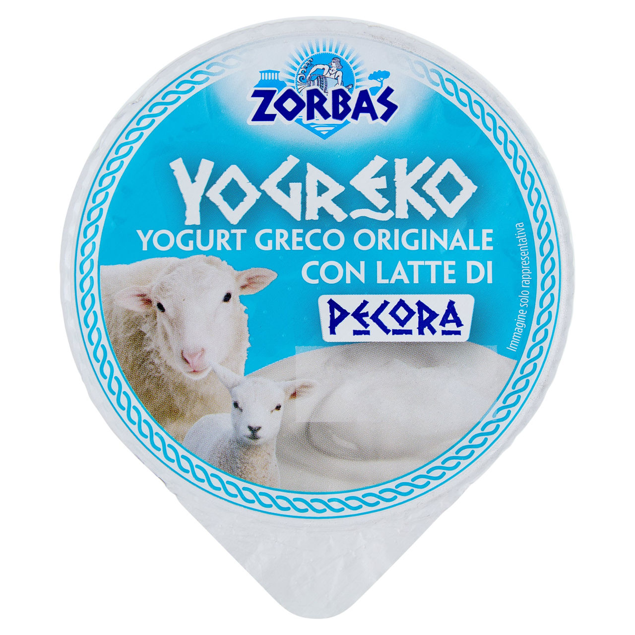 Zorbas Yogreko Pecora 150 g