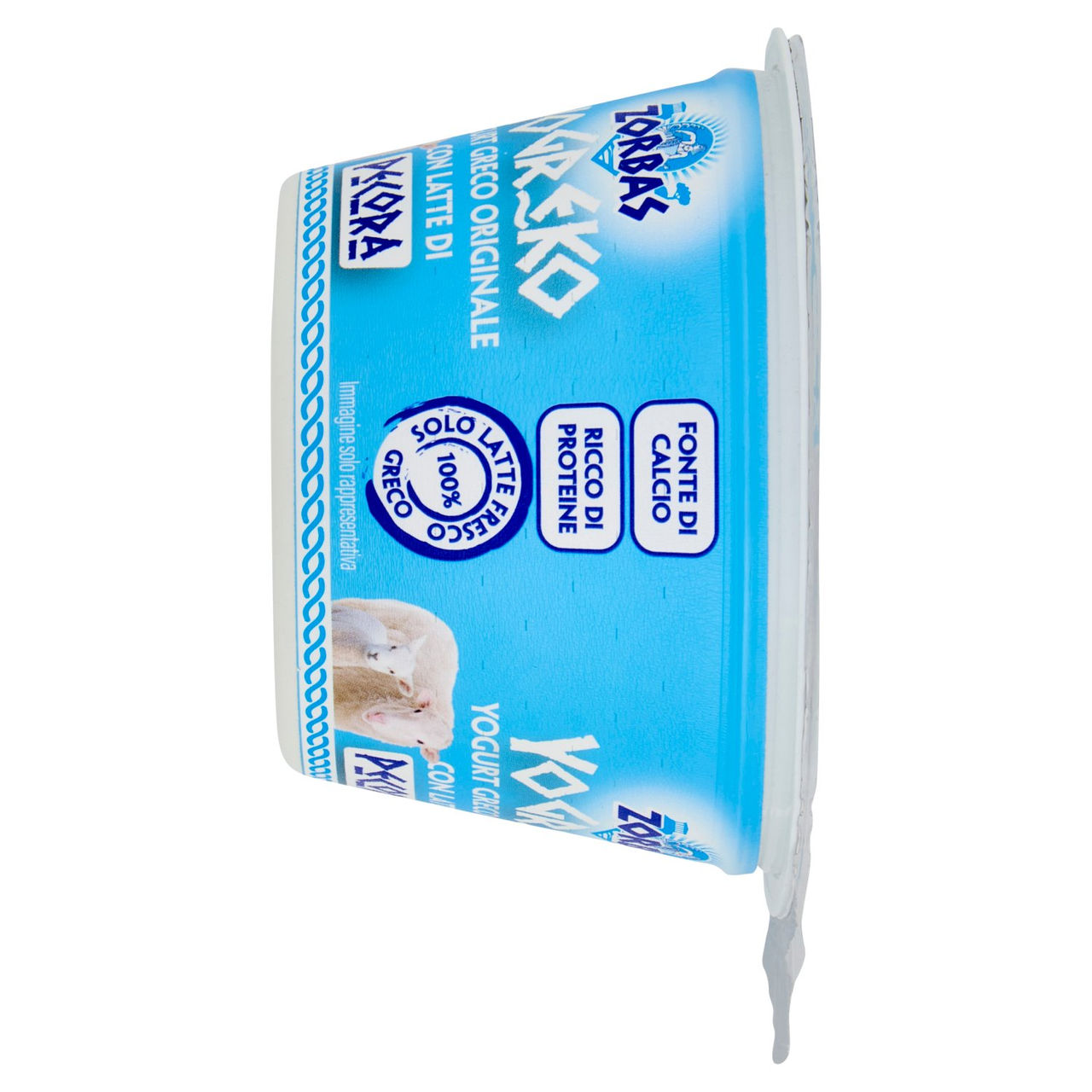 Zorbas Yogreko Pecora 150 g