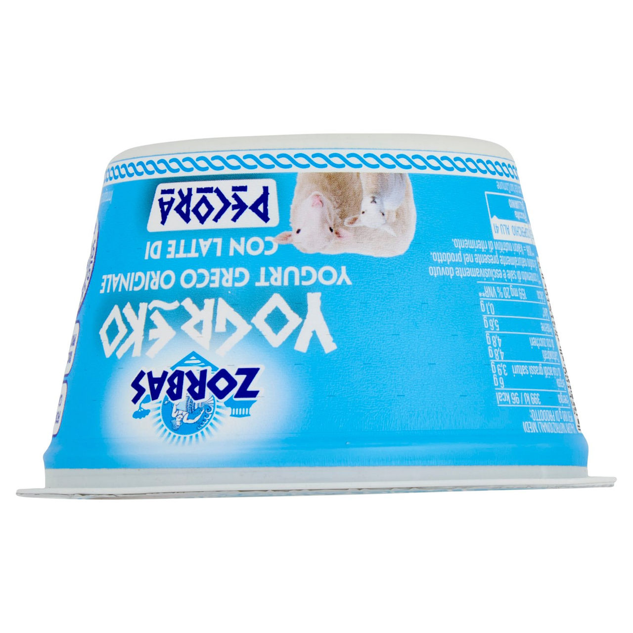 Zorbas Yogreko Pecora 150 g