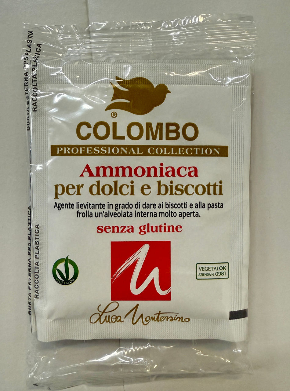 Zucchero a velo Colombo vanigliato 125 g