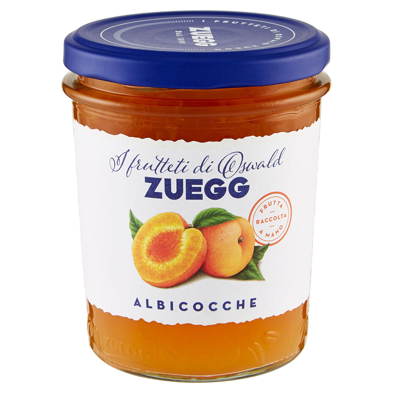 Marmellata Zuegg di Albicocche in vendita online