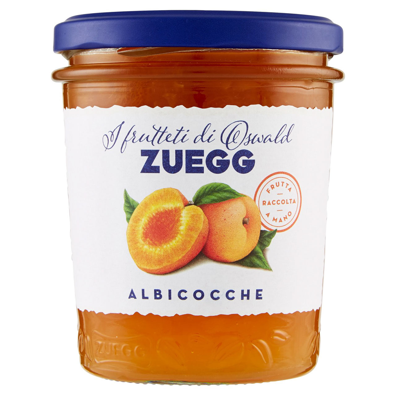 Marmellata Zuegg di Albicocche in vendita online