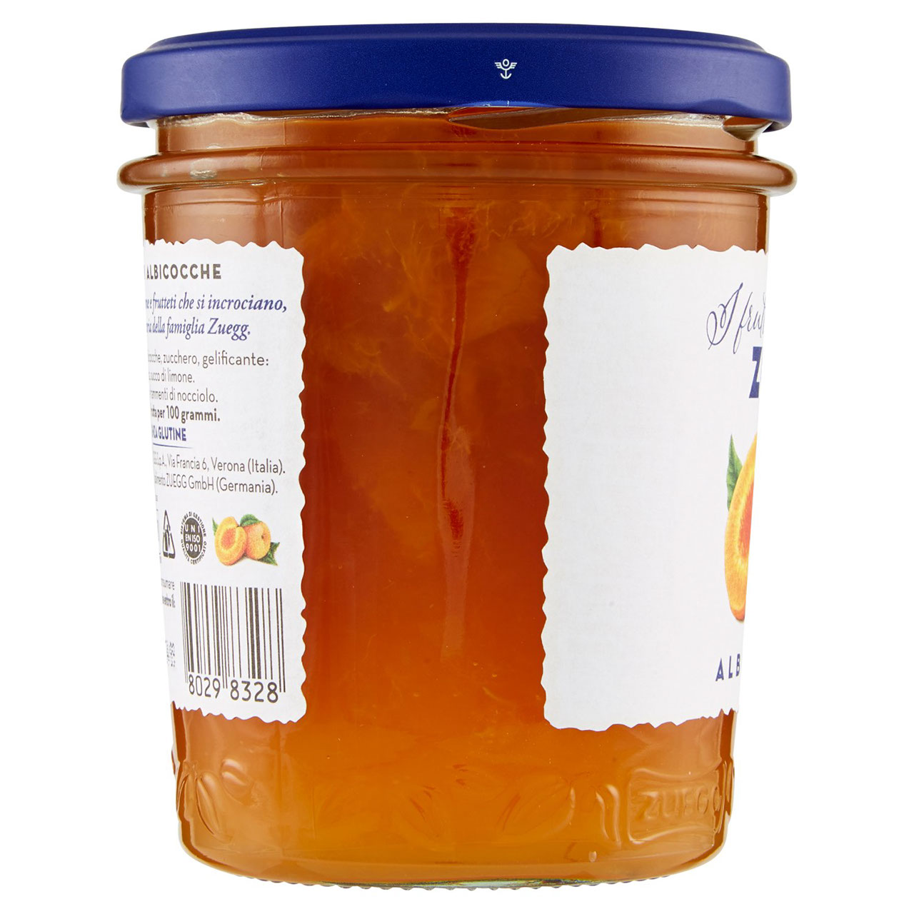 Marmellata Zuegg Di Albicocche In Vendita Online Conad