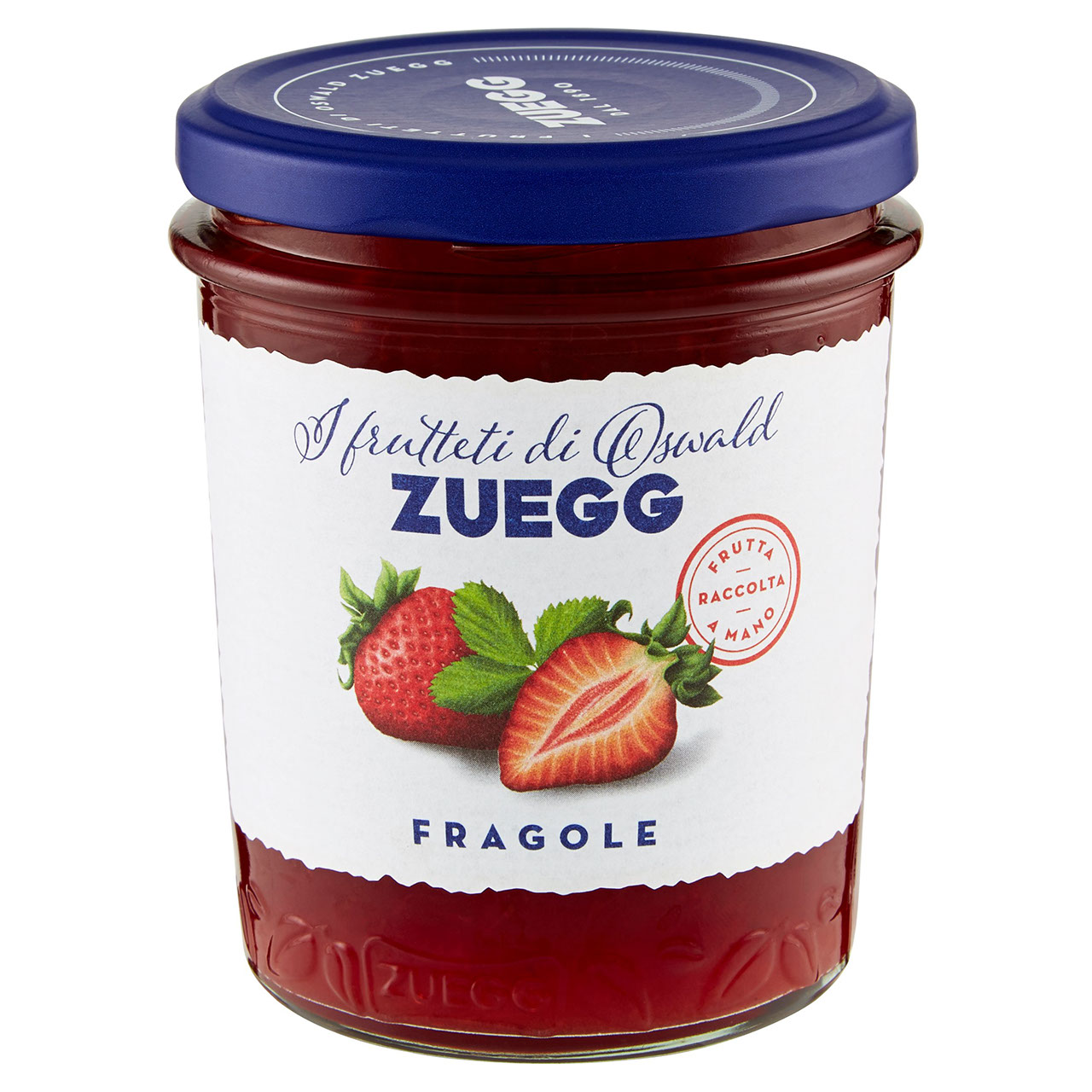 Confettura extra di Fragole Zuegg 320g online