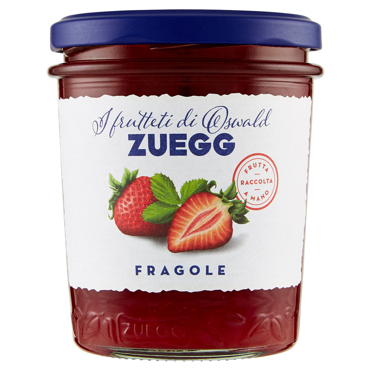 Confettura extra di Fragole Zuegg 320g online