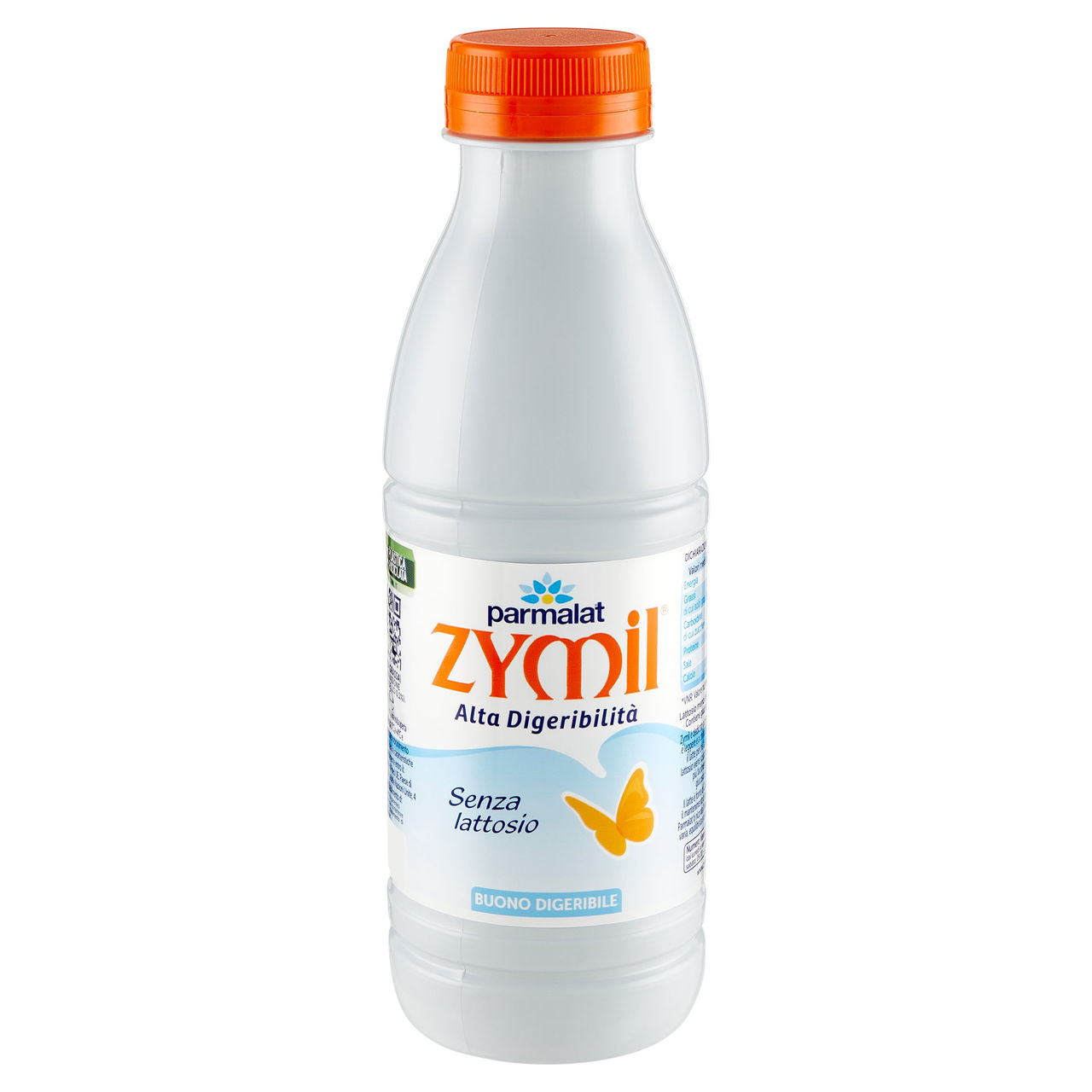 Zymil Alta Digeribilità Senza lattosio Buono Digeribile 500 ml