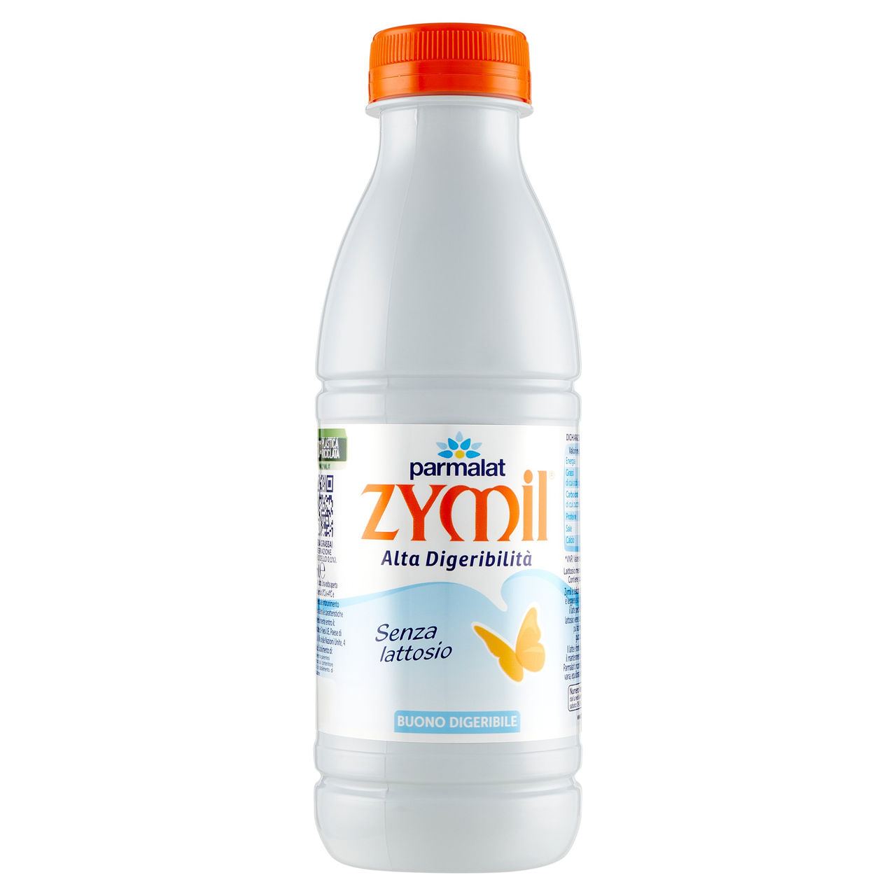 Zymil Alta Digeribilità Senza lattosio Buono Digeribile 500 ml