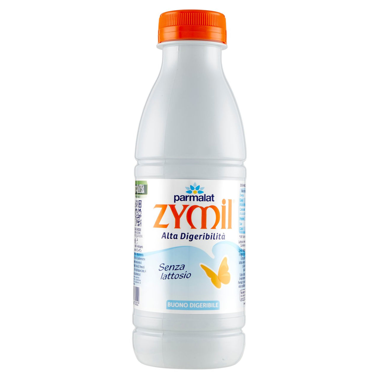 Zymil Alta Digeribilità Senza lattosio Buono Digeribile 500 ml